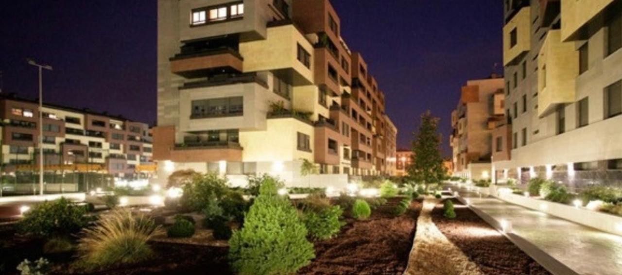Apartamento Mercedes Logroño Eksteriør bilde