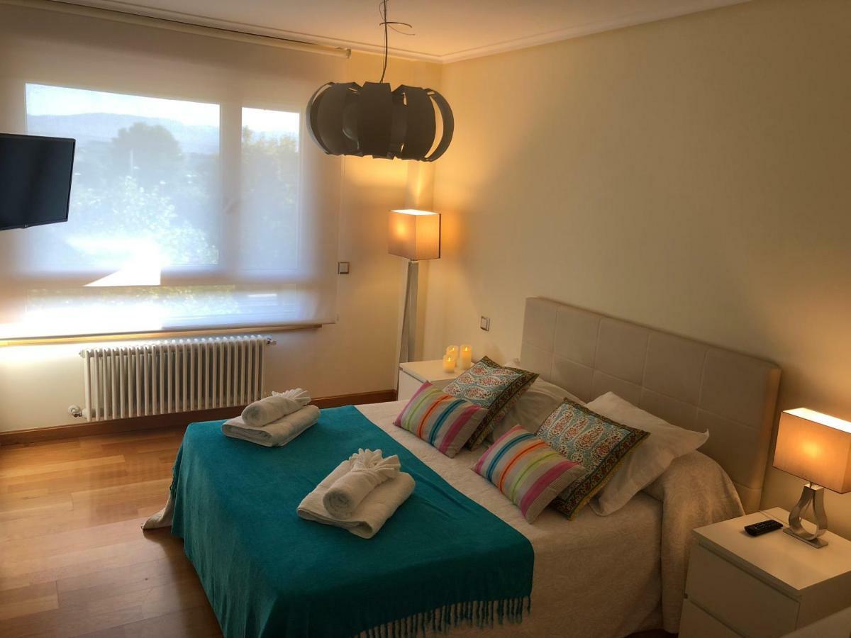 Apartamento Mercedes Logroño Eksteriør bilde