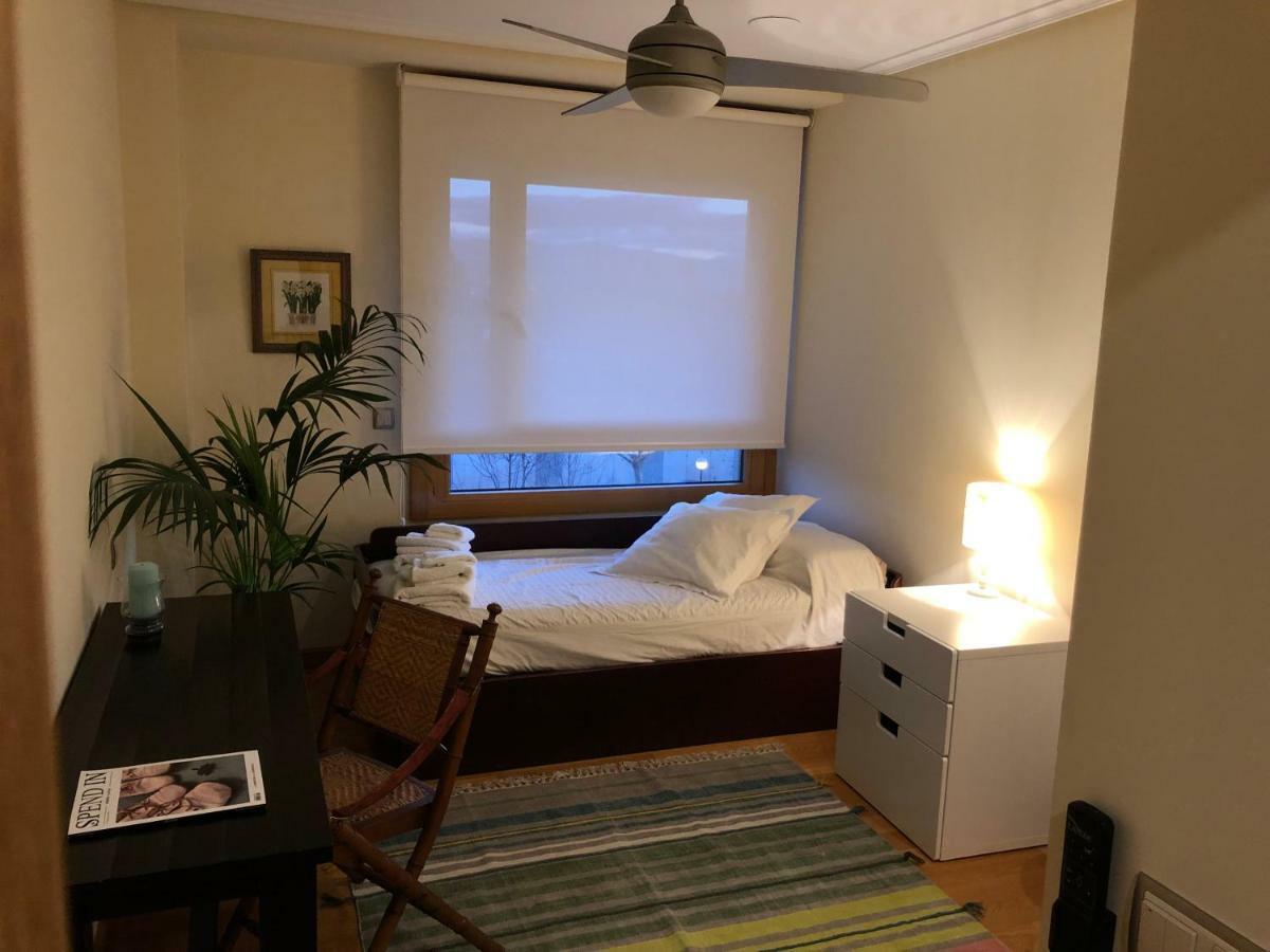 Apartamento Mercedes Logroño Eksteriør bilde